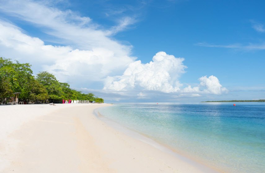 Grande Santa Cruz Island, Philippines, Philippines